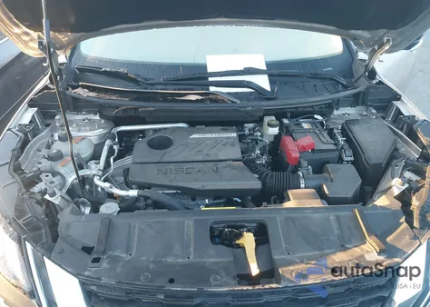 2023 Nissan Rogue Platinum Fwd from USA, damaged, VIN JN8BT3DC6PW103165